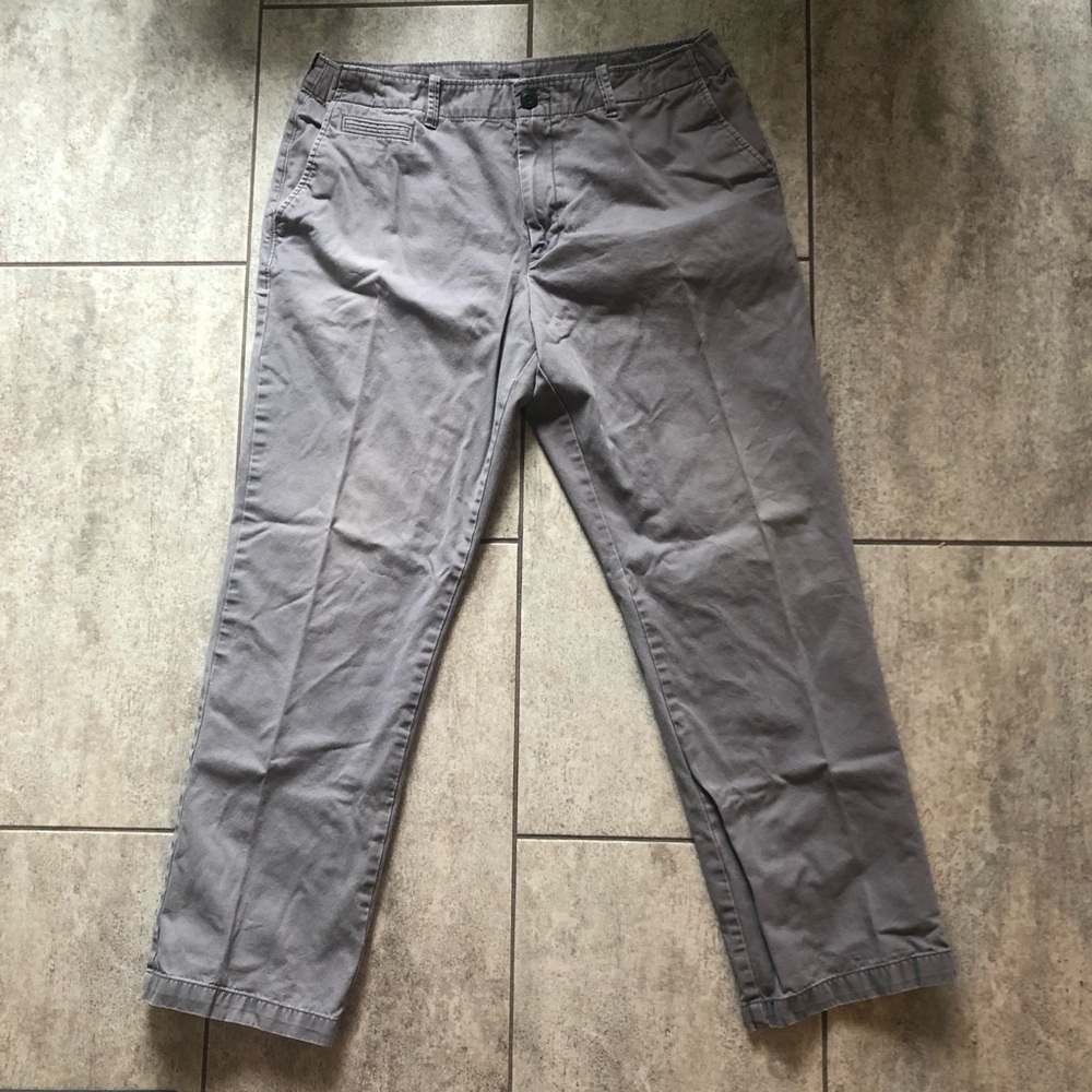 Men's Gray Pants
